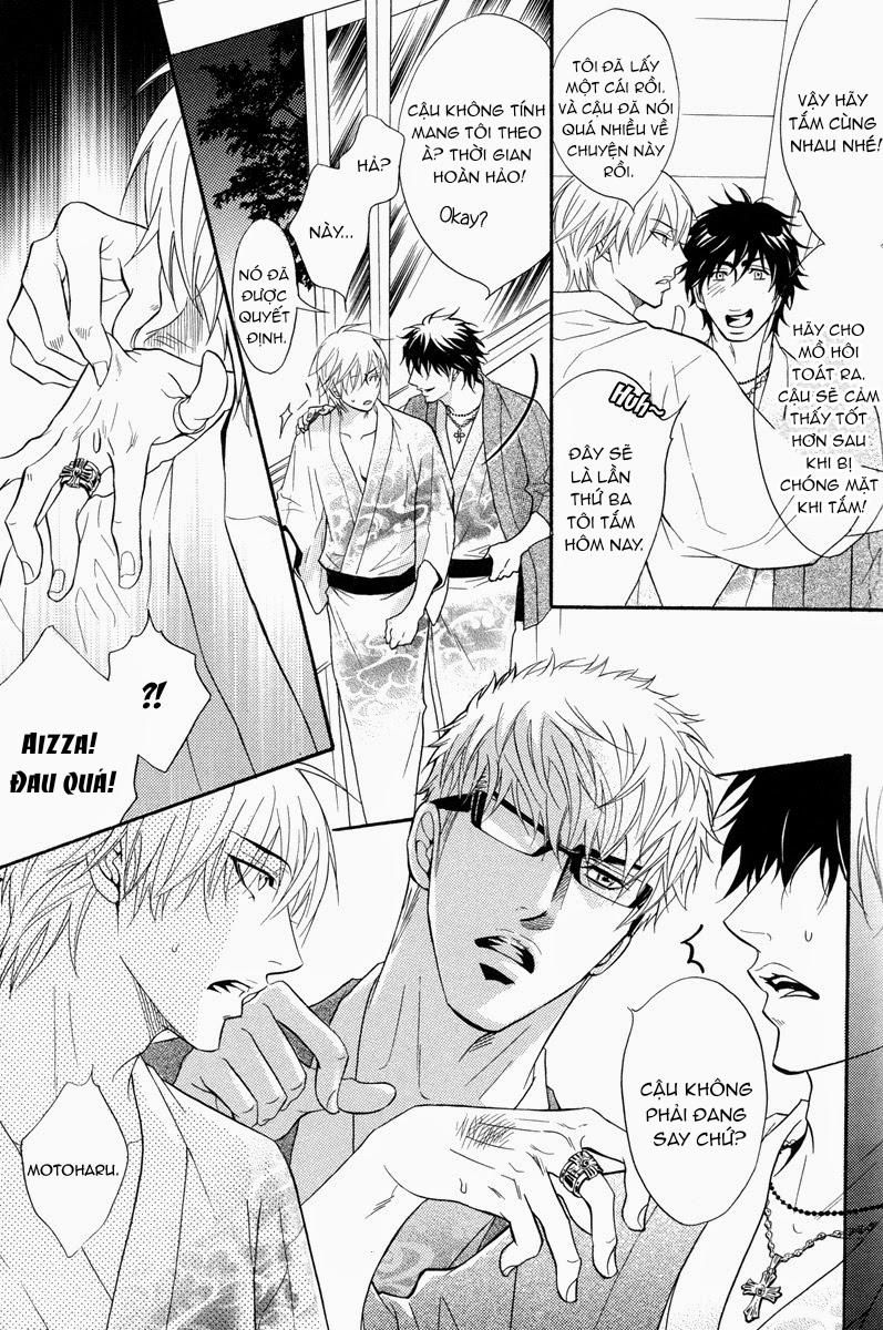 đọc truyện Doujinshi Tổng Hợp Chương 135 ảnh 19 tại Giả Dược