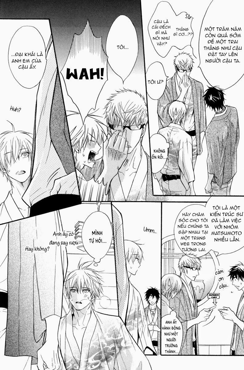 đọc truyện Doujinshi Tổng Hợp Chương 135 ảnh 20 tại Giả Dược