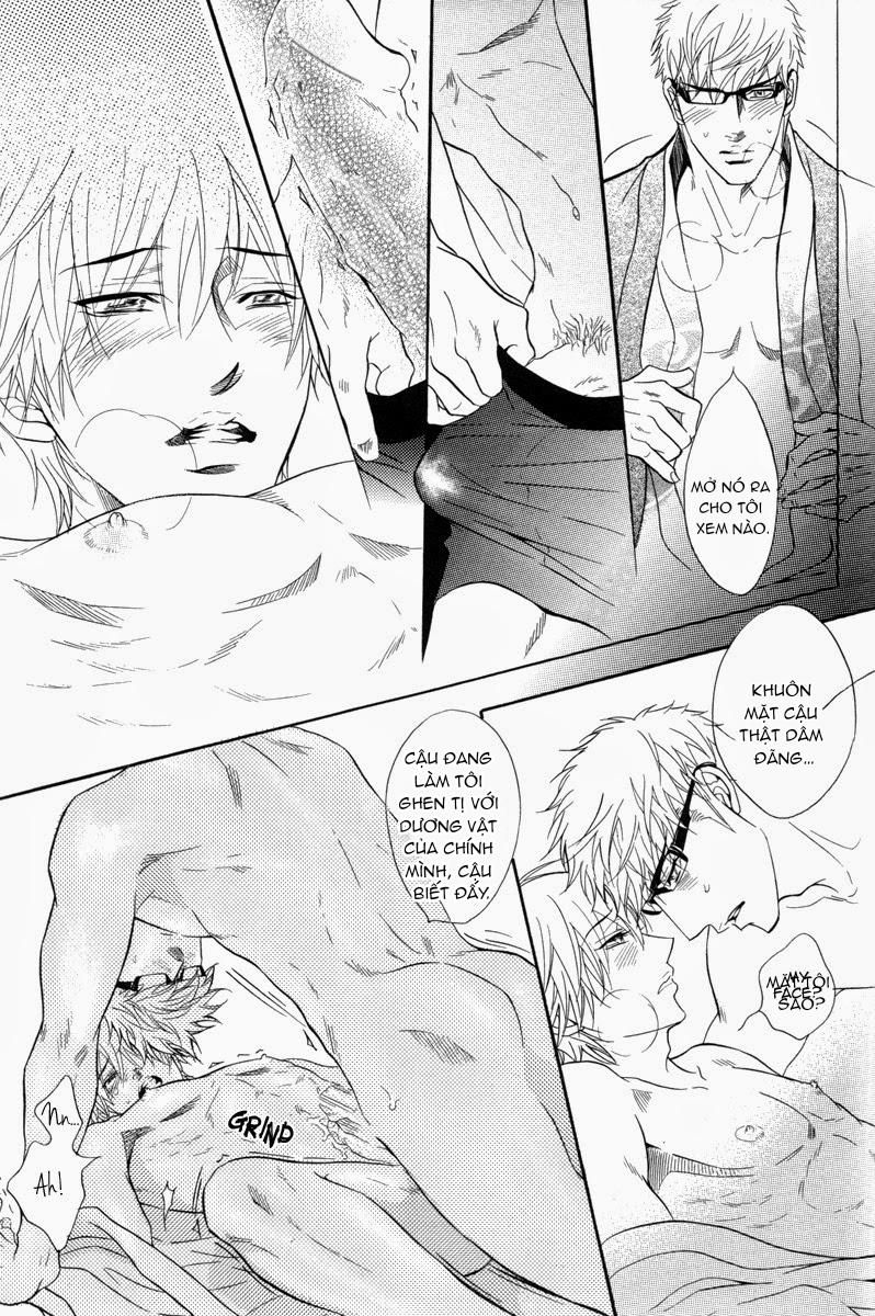 đọc truyện Doujinshi Tổng Hợp Chương 135 ảnh 29 tại Giả Dược