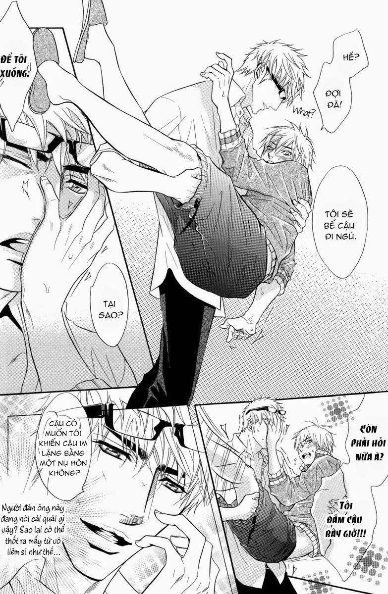 đọc truyện Doujinshi Tổng Hợp Chương 135 ảnh 4 tại Giả Dược