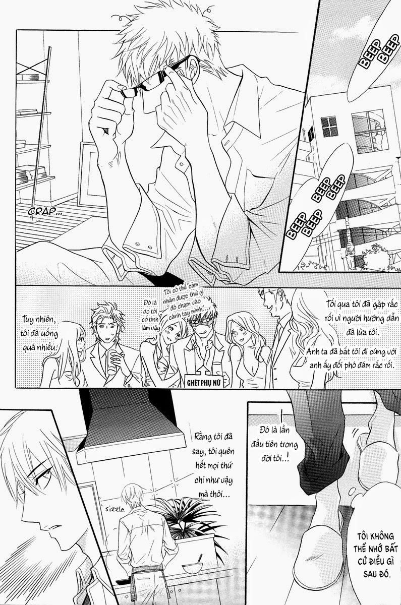 đọc truyện Doujinshi Tổng Hợp Chương 135 ảnh 6 tại Giả Dược