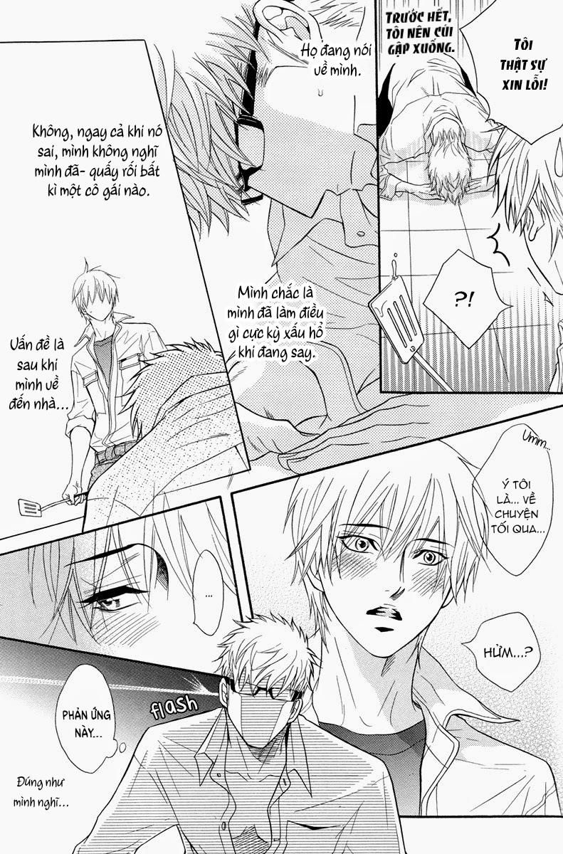 đọc truyện Doujinshi Tổng Hợp Chương 135 ảnh 7 tại Giả Dược