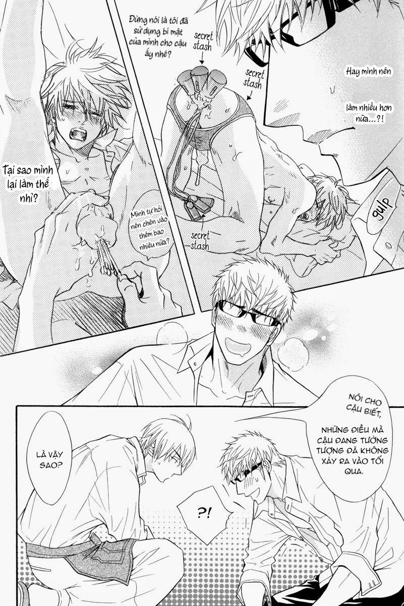 đọc truyện Doujinshi Tổng Hợp Chương 135 ảnh 8 tại Giả Dược