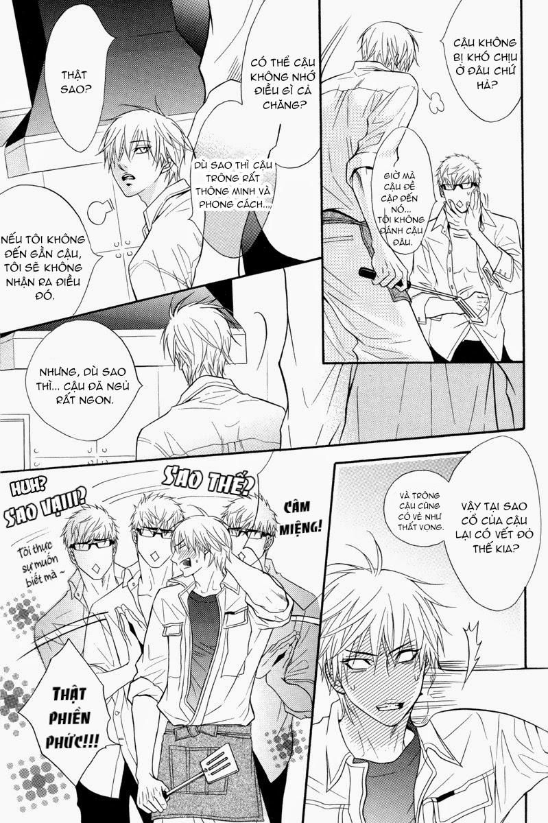 đọc truyện Doujinshi Tổng Hợp Chương 135 ảnh 9 tại Giả Dược