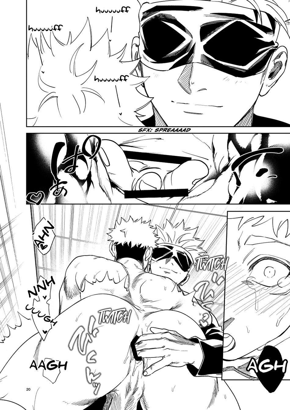 đọc truyện Doujinshi Tổng Hợp Chương 136 ảnh 20 tại Giả Dược
