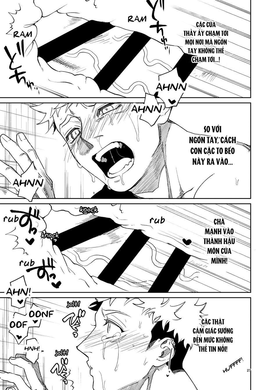 đọc truyện Doujinshi Tổng Hợp Chương 136 ảnh 26 tại Giả Dược