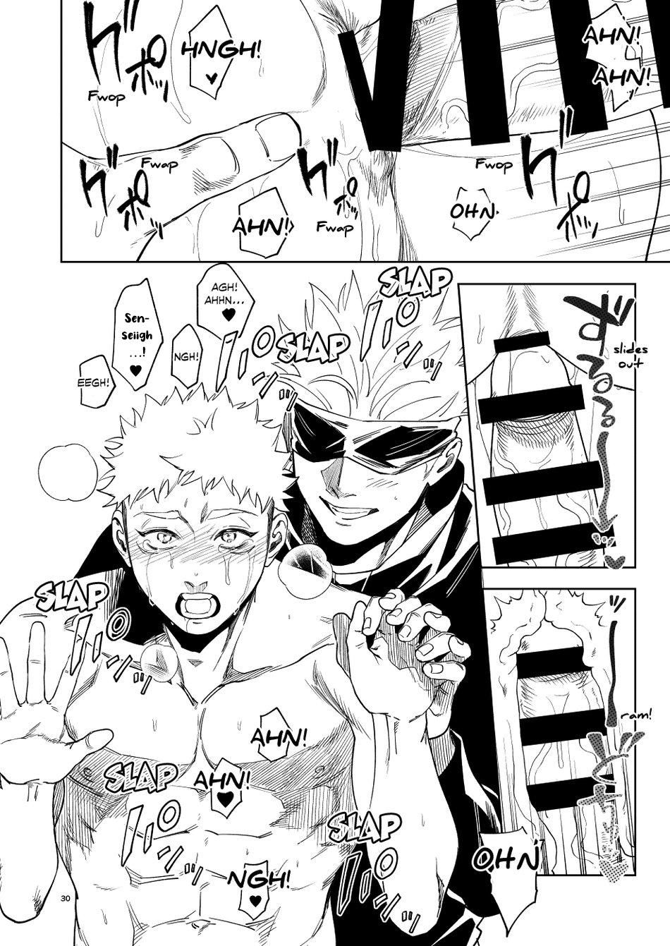 đọc truyện Doujinshi Tổng Hợp Chương 136 ảnh 29 tại Giả Dược