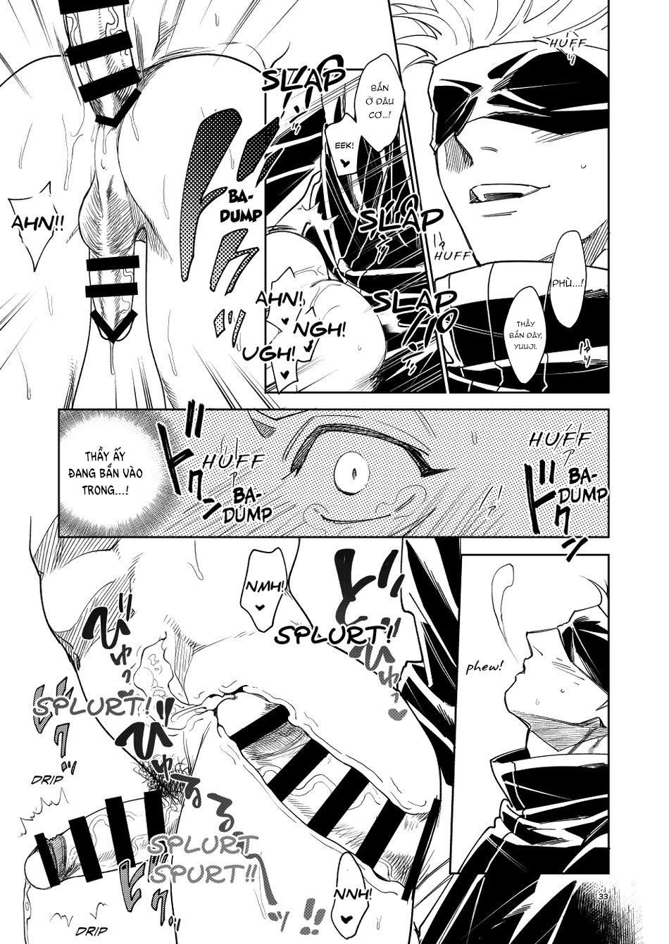 đọc truyện Doujinshi Tổng Hợp Chương 136 ảnh 32 tại Giả Dược
