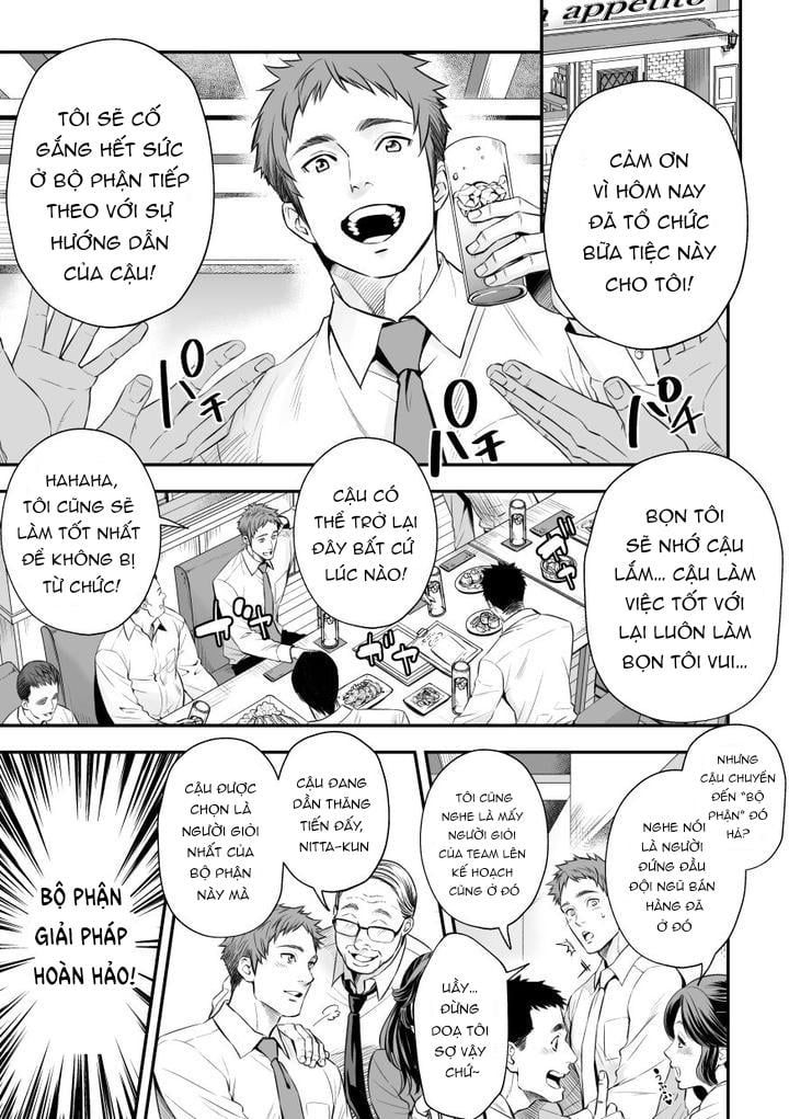 đọc truyện Doujinshi Tổng Hợp Chương 137 ảnh 2 tại Giả Dược