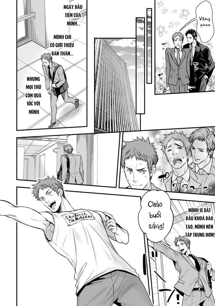 đọc truyện Doujinshi Tổng Hợp Chương 137 ảnh 11 tại Giả Dược