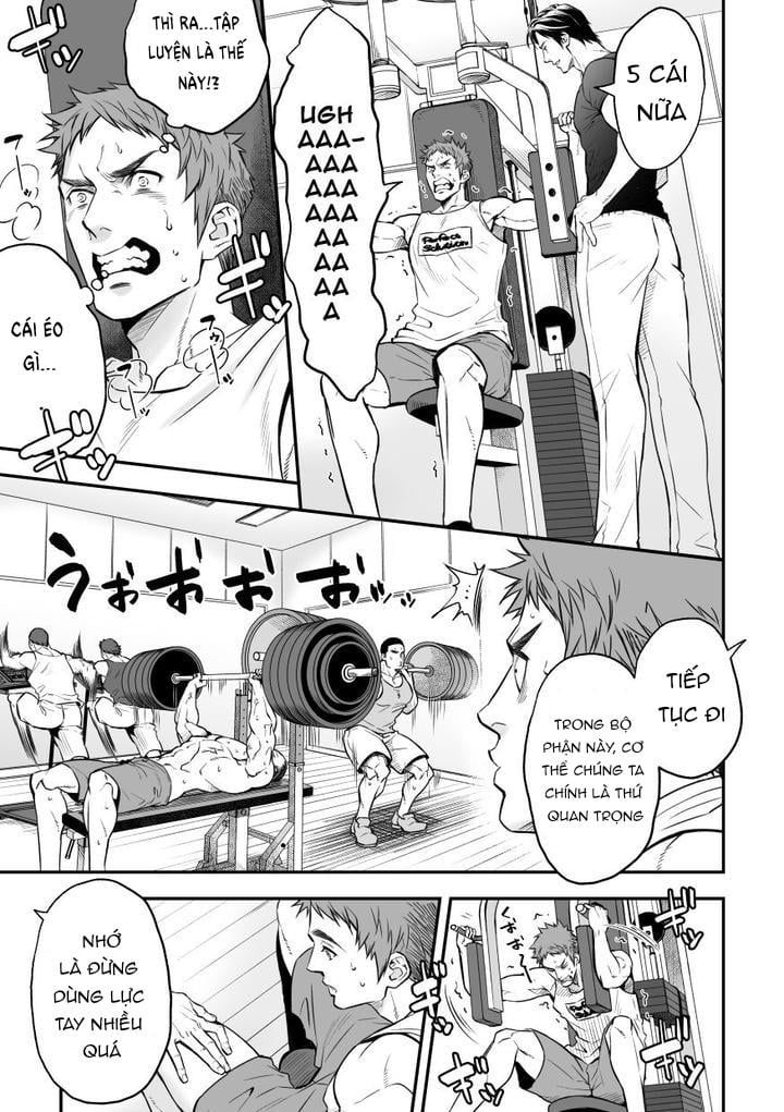 đọc truyện Doujinshi Tổng Hợp Chương 137 ảnh 12 tại Giả Dược