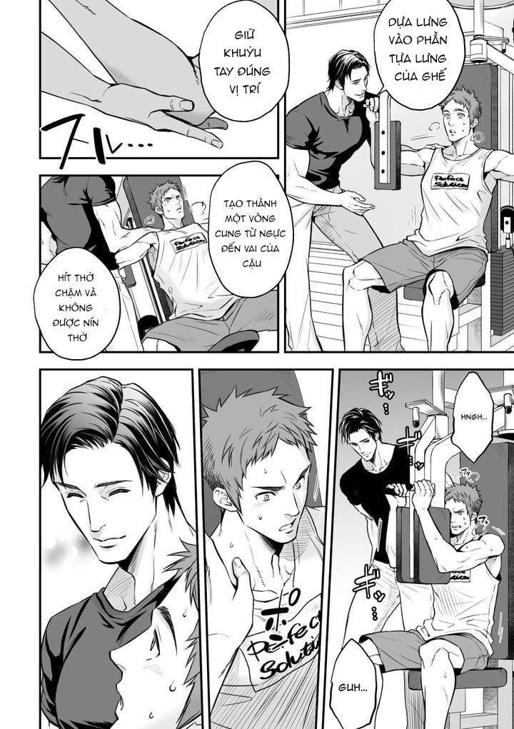 đọc truyện Doujinshi Tổng Hợp Chương 137 ảnh 13 tại Giả Dược