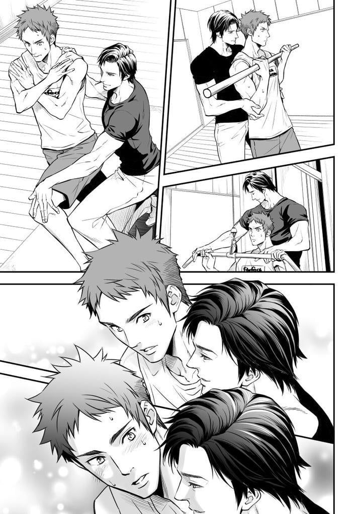 đọc truyện Doujinshi Tổng Hợp Chương 137 ảnh 14 tại Giả Dược