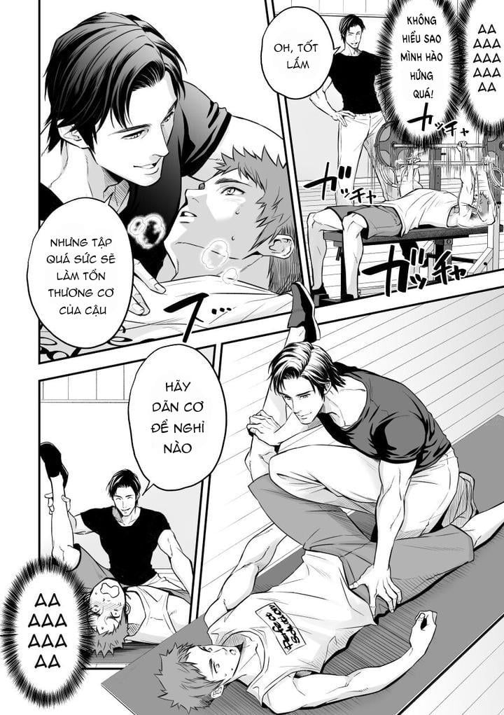 đọc truyện Doujinshi Tổng Hợp Chương 137 ảnh 15 tại Giả Dược