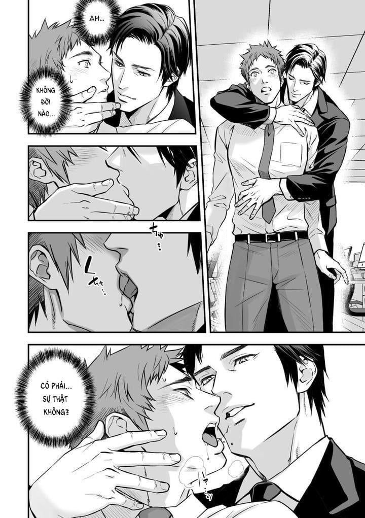 đọc truyện Doujinshi Tổng Hợp Chương 137 ảnh 19 tại Giả Dược