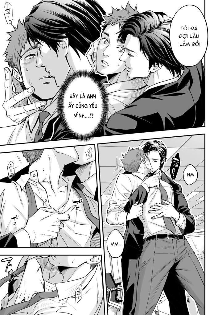 đọc truyện Doujinshi Tổng Hợp Chương 137 ảnh 20 tại Giả Dược