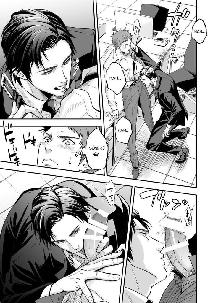 đọc truyện Doujinshi Tổng Hợp Chương 137 ảnh 22 tại Giả Dược