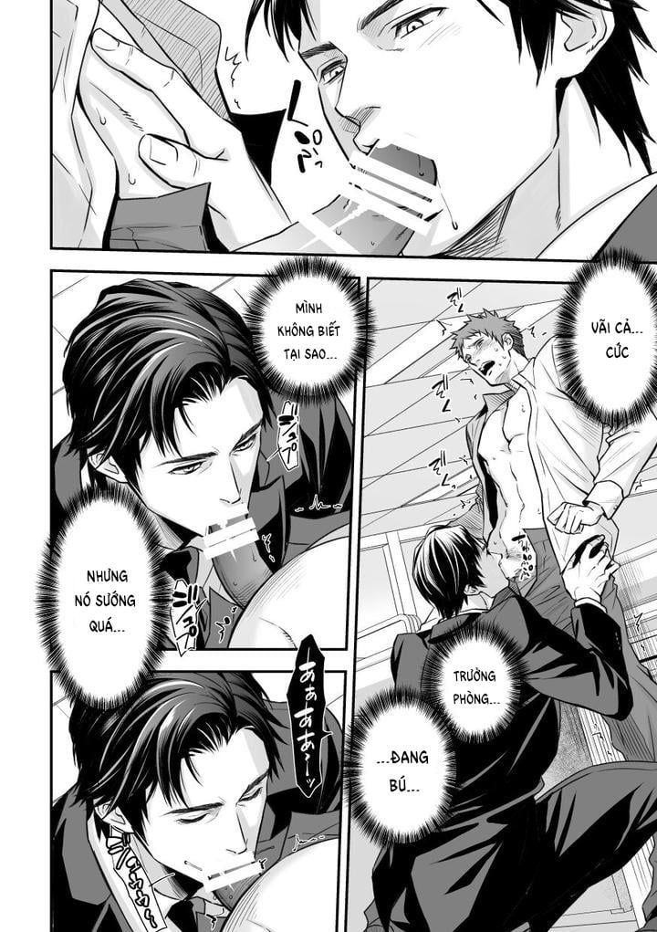 đọc truyện Doujinshi Tổng Hợp Chương 137 ảnh 23 tại Giả Dược