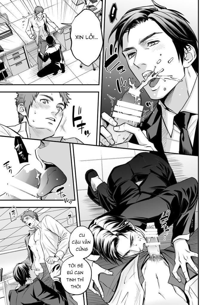 đọc truyện Doujinshi Tổng Hợp Chương 137 ảnh 24 tại Giả Dược