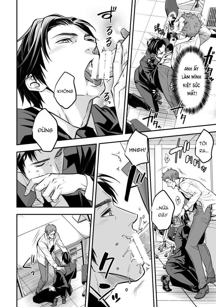 đọc truyện Doujinshi Tổng Hợp Chương 137 ảnh 25 tại Giả Dược