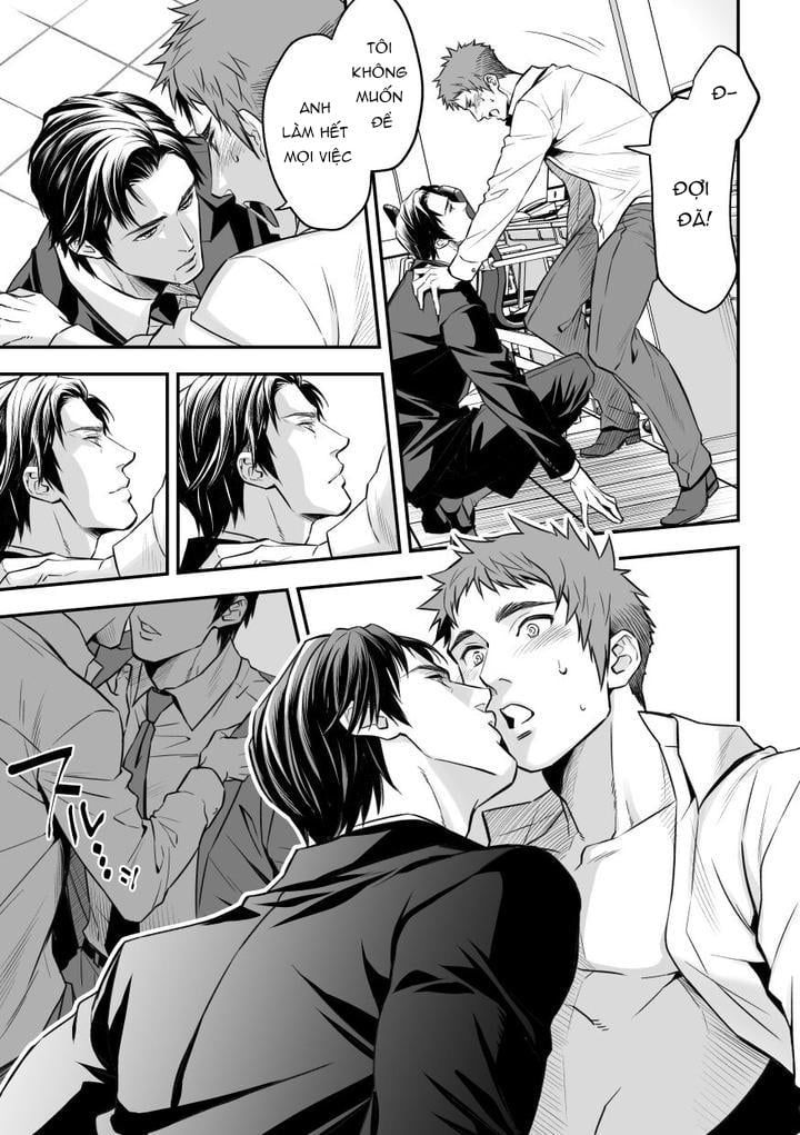 đọc truyện Doujinshi Tổng Hợp Chương 137 ảnh 26 tại Giả Dược