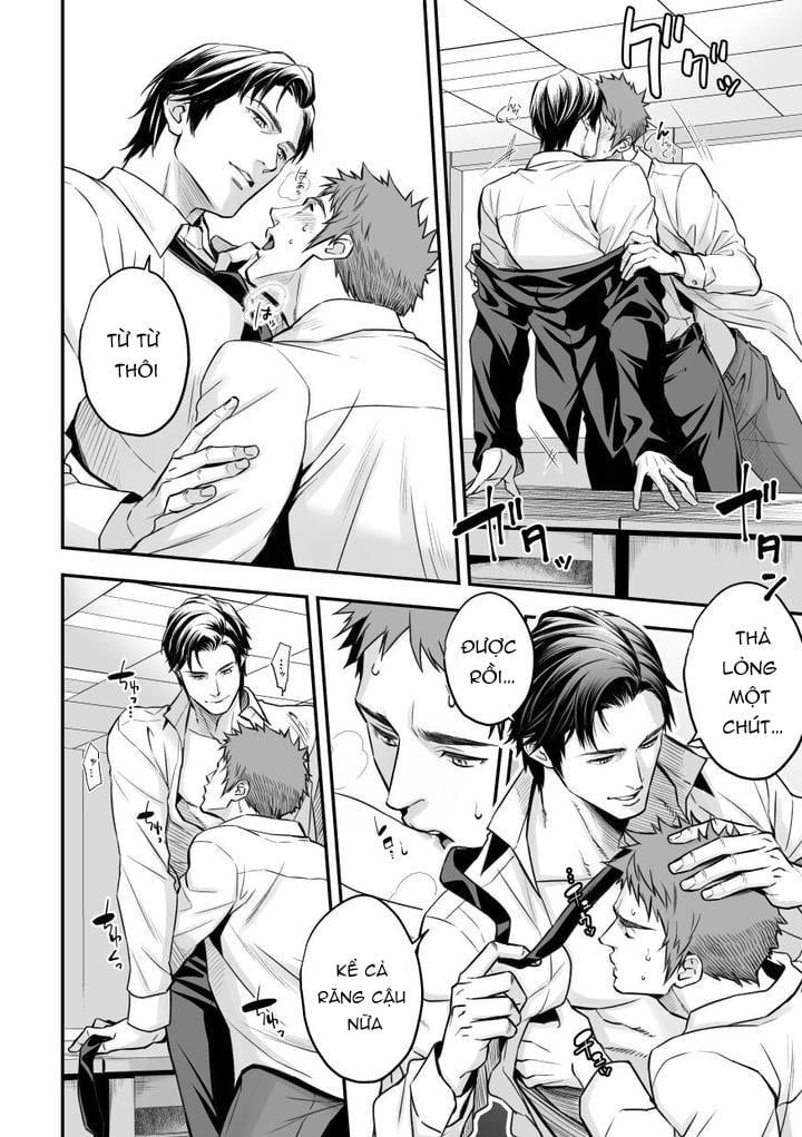 đọc truyện Doujinshi Tổng Hợp Chương 137 ảnh 27 tại Giả Dược