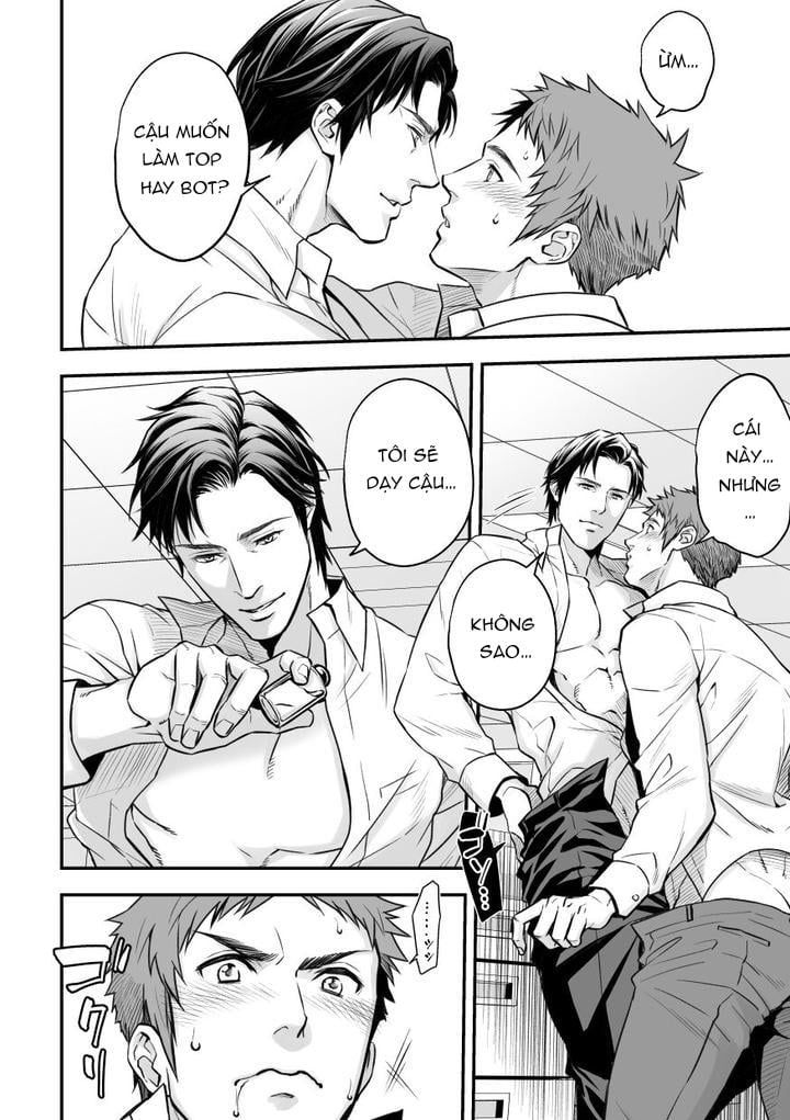 đọc truyện Doujinshi Tổng Hợp Chương 137 ảnh 29 tại Giả Dược