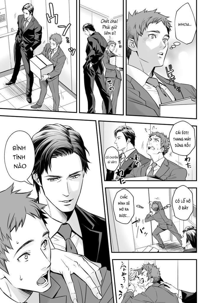 đọc truyện Doujinshi Tổng Hợp Chương 137 ảnh 4 tại Giả Dược