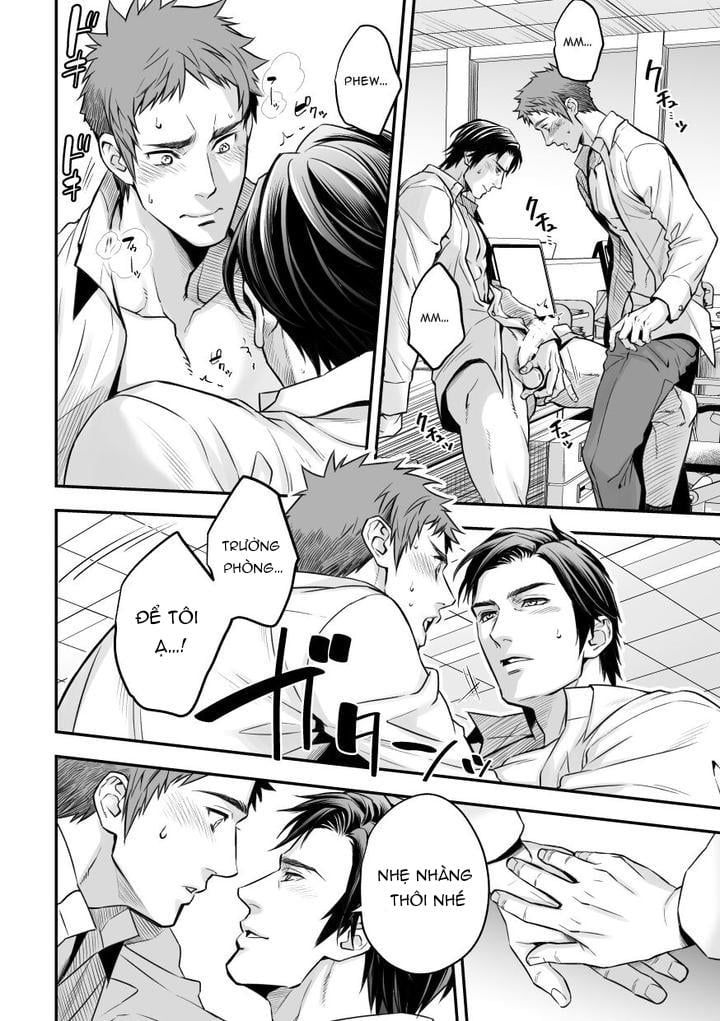 đọc truyện Doujinshi Tổng Hợp Chương 137 ảnh 31 tại Giả Dược