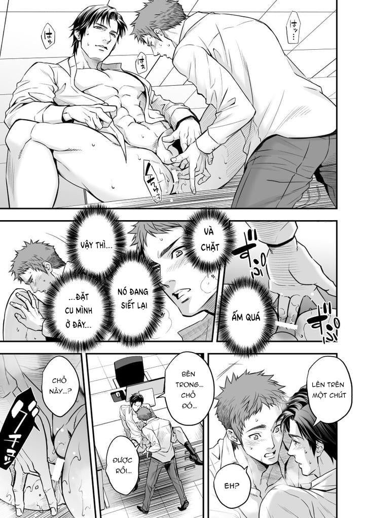 đọc truyện Doujinshi Tổng Hợp Chương 137 ảnh 32 tại Giả Dược