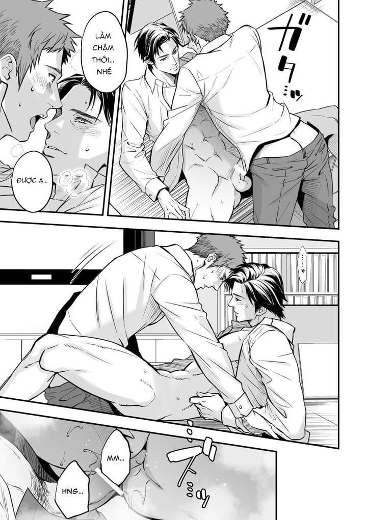 đọc truyện Doujinshi Tổng Hợp Chương 137 ảnh 34 tại Giả Dược