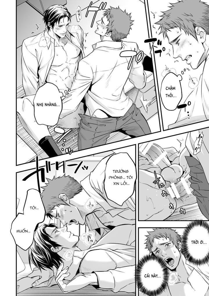 đọc truyện Doujinshi Tổng Hợp Chương 137 ảnh 35 tại Giả Dược