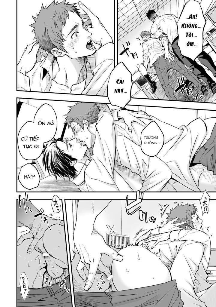 đọc truyện Doujinshi Tổng Hợp Chương 137 ảnh 39 tại Giả Dược