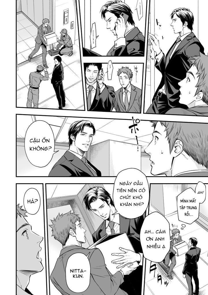 đọc truyện Doujinshi Tổng Hợp Chương 137 ảnh 5 tại Giả Dược
