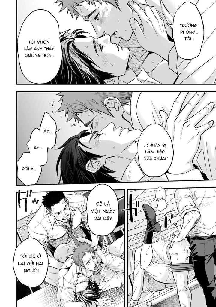 đọc truyện Doujinshi Tổng Hợp Chương 137 ảnh 47 tại Giả Dược
