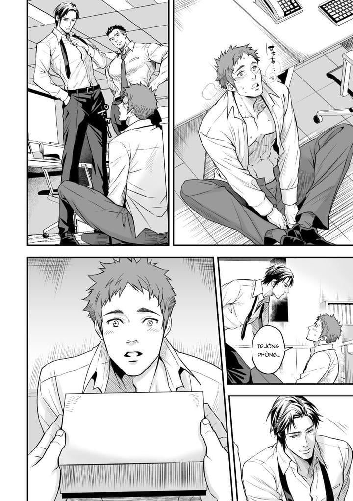 đọc truyện Doujinshi Tổng Hợp Chương 137 ảnh 49 tại Giả Dược