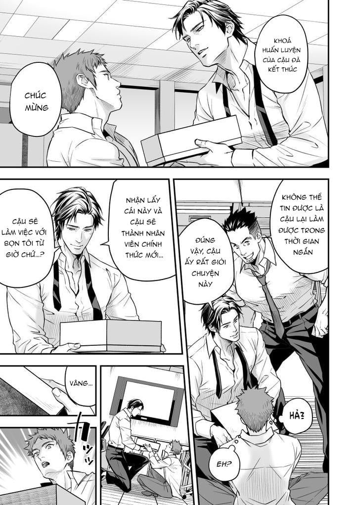 đọc truyện Doujinshi Tổng Hợp Chương 137 ảnh 50 tại Giả Dược