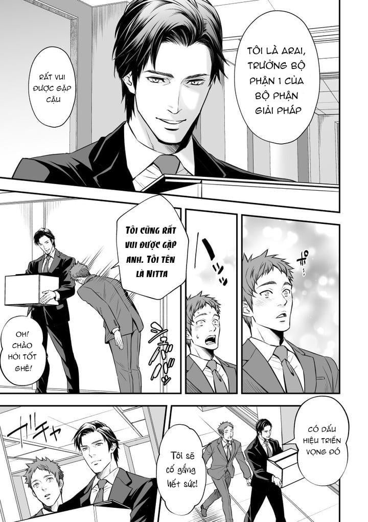 đọc truyện Doujinshi Tổng Hợp Chương 137 ảnh 6 tại Giả Dược