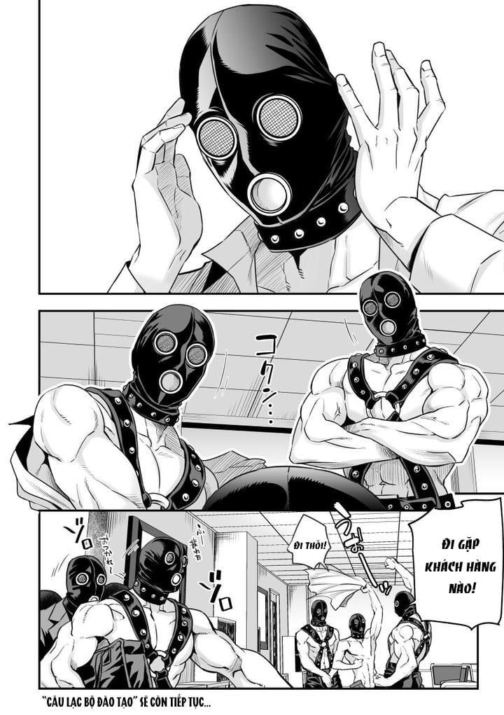 đọc truyện Doujinshi Tổng Hợp Chương 137 ảnh 51 tại Giả Dược