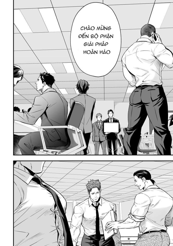đọc truyện Doujinshi Tổng Hợp Chương 137 ảnh 7 tại Giả Dược