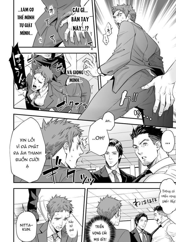 đọc truyện Doujinshi Tổng Hợp Chương 137 ảnh 9 tại Giả Dược