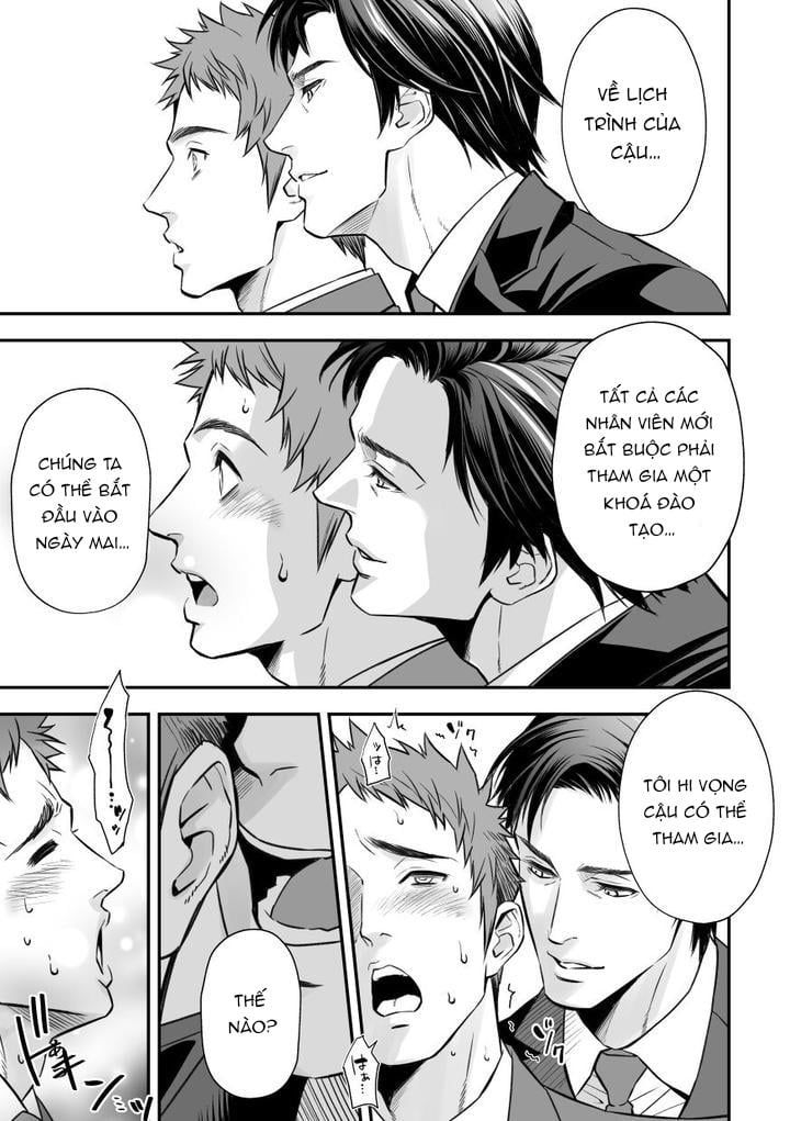 đọc truyện Doujinshi Tổng Hợp Chương 137 ảnh 10 tại Giả Dược