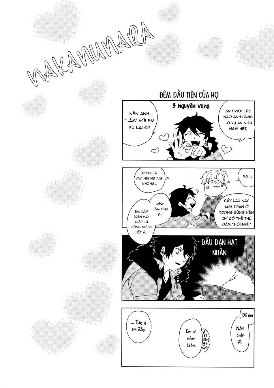 đọc truyện Doujinshi Tổng Hợp Chương 138 ảnh 11 tại Giả Dược