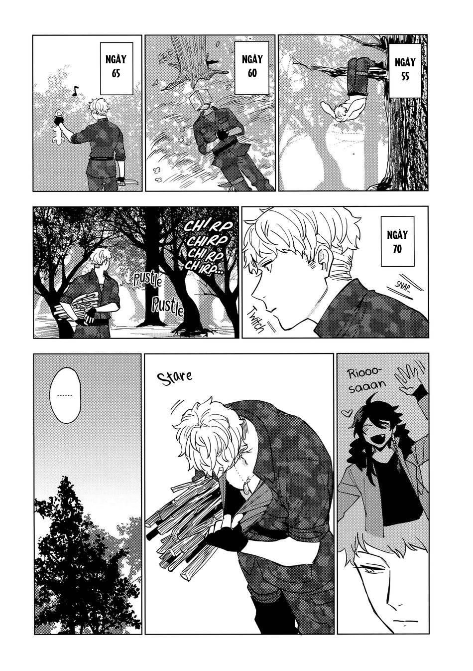 đọc truyện Doujinshi Tổng Hợp Chương 138 ảnh 16 tại Giả Dược