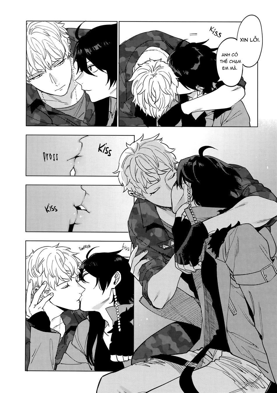 đọc truyện Doujinshi Tổng Hợp Chương 138 ảnh 19 tại Giả Dược
