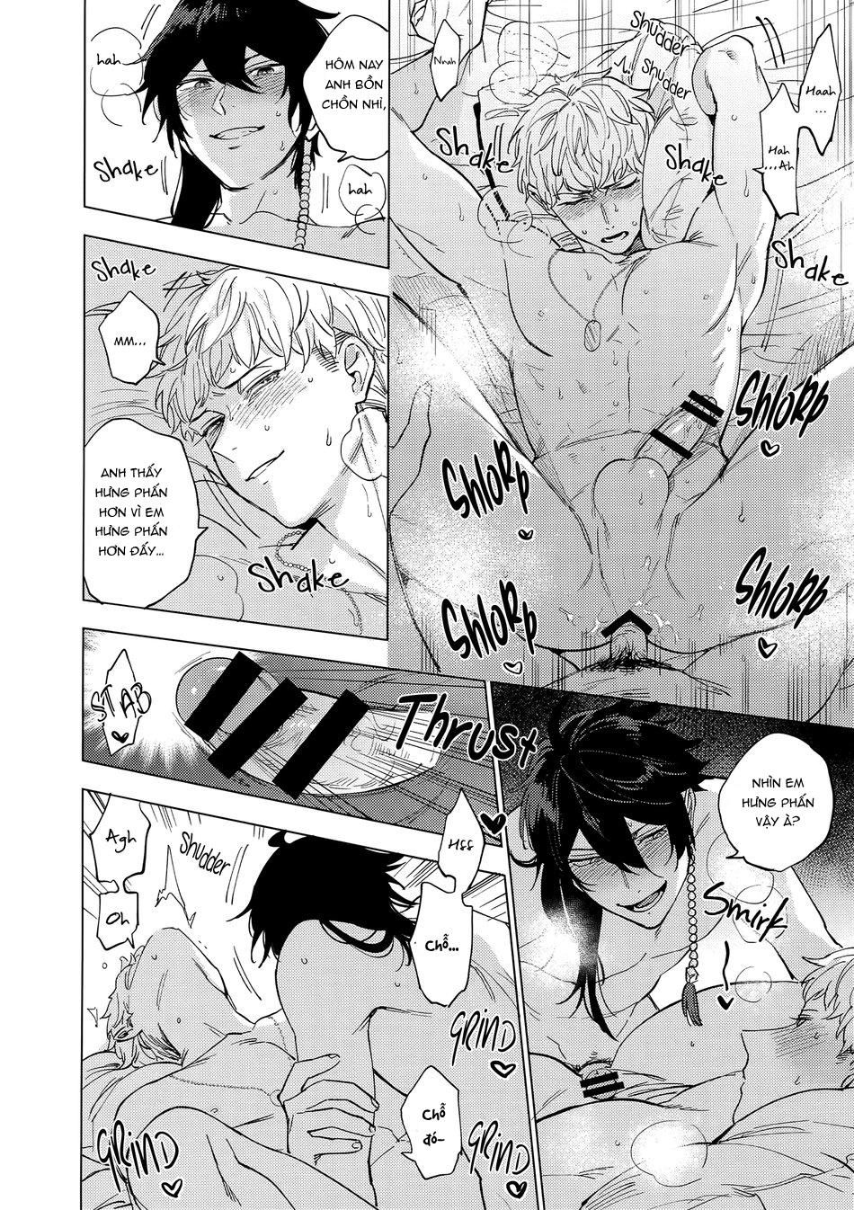 đọc truyện Doujinshi Tổng Hợp Chương 138 ảnh 29 tại Giả Dược