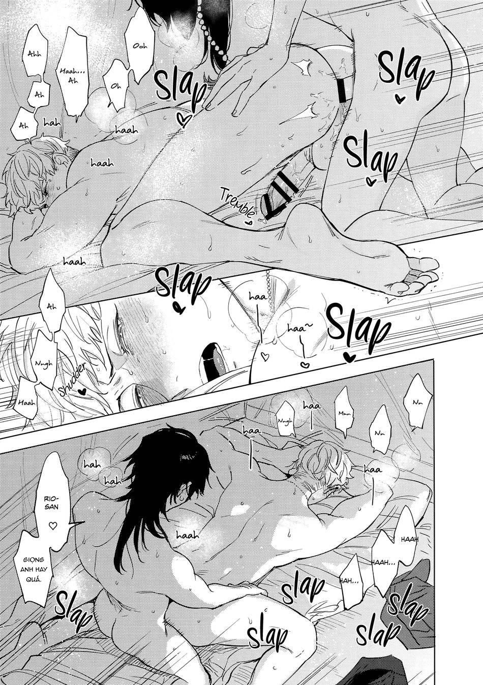 đọc truyện Doujinshi Tổng Hợp Chương 138 ảnh 32 tại Giả Dược