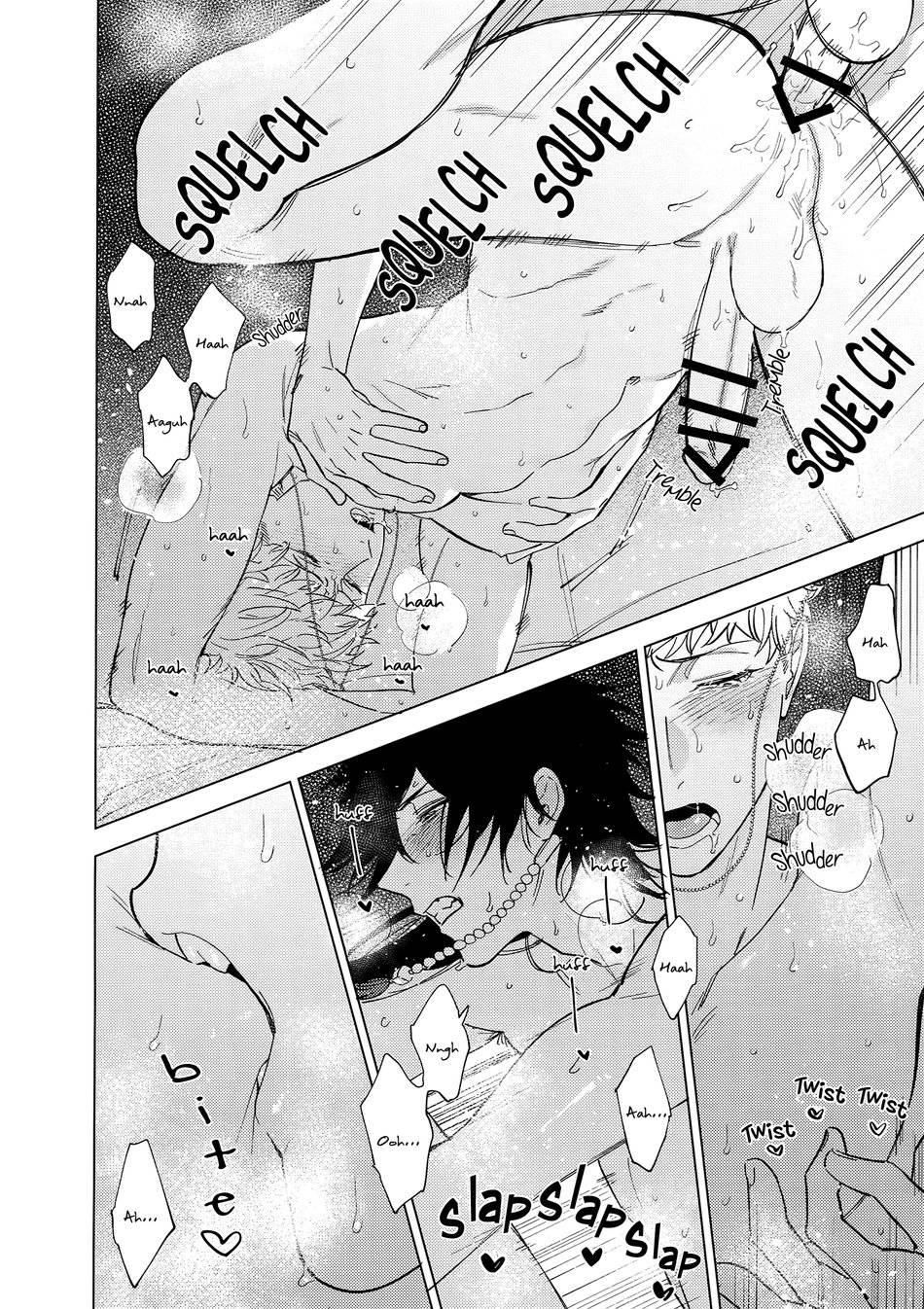 đọc truyện Doujinshi Tổng Hợp Chương 138 ảnh 33 tại Giả Dược