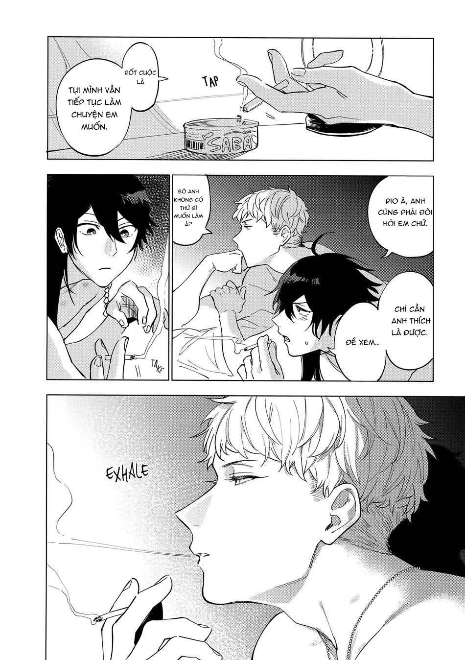 đọc truyện Doujinshi Tổng Hợp Chương 138 ảnh 35 tại Giả Dược