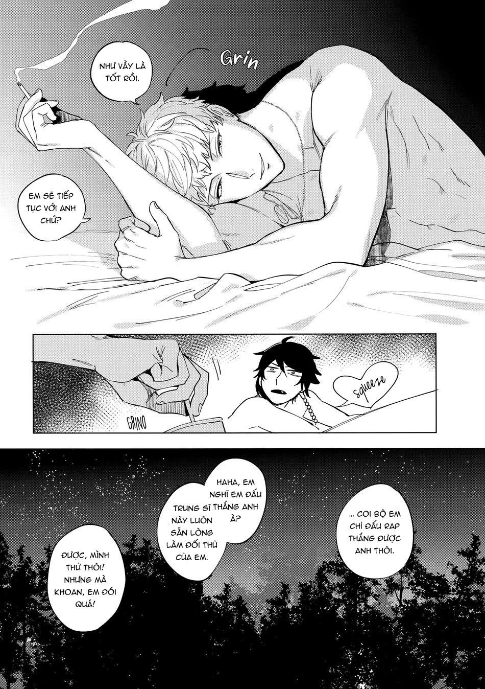 đọc truyện Doujinshi Tổng Hợp Chương 138 ảnh 36 tại Giả Dược